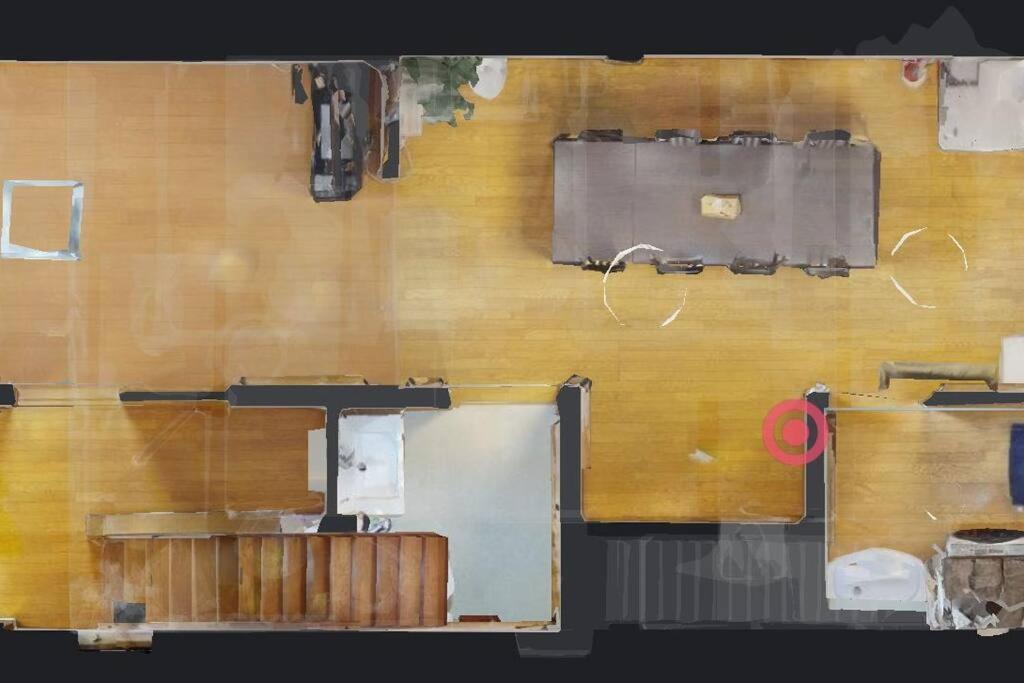 Apartment ライスハウス此花 Osaka