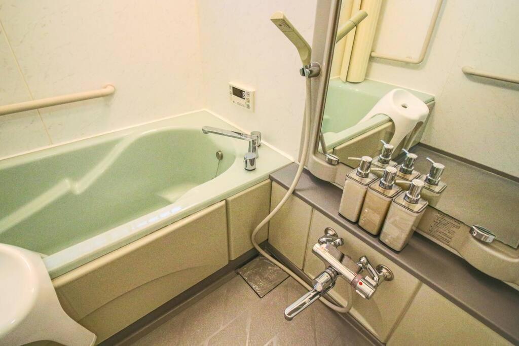 Apartment ライスハウス此花 *
