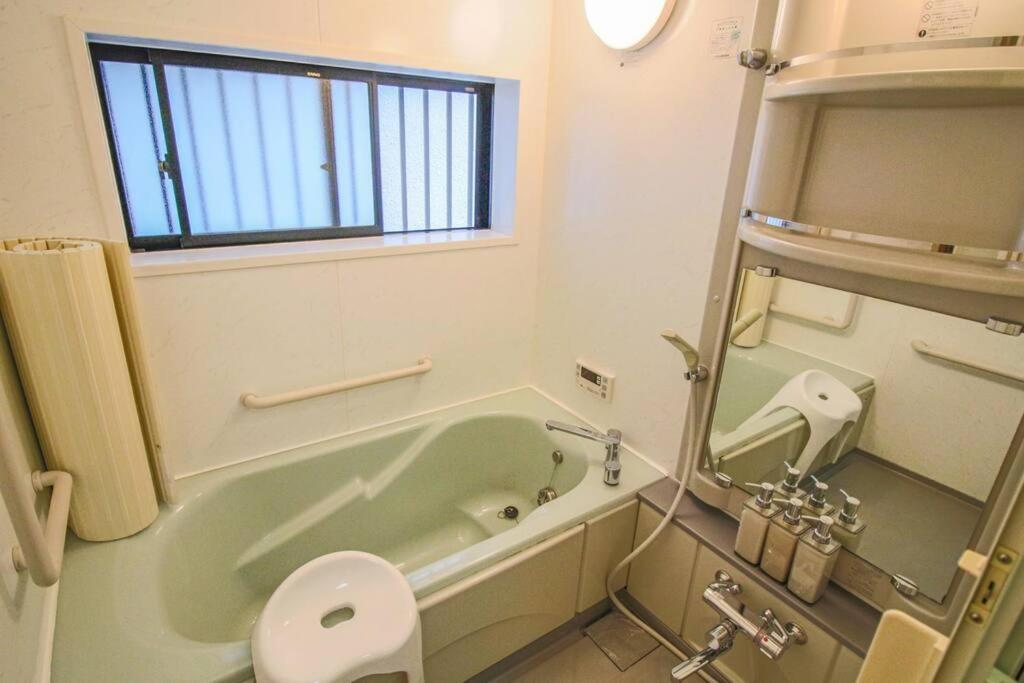 Apartment ライスハウス此花 *