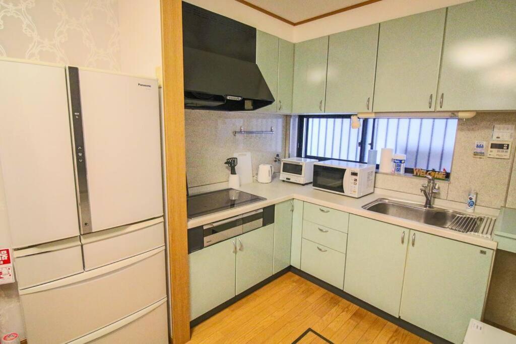 Apartment ライスハウス此花 Osaka
