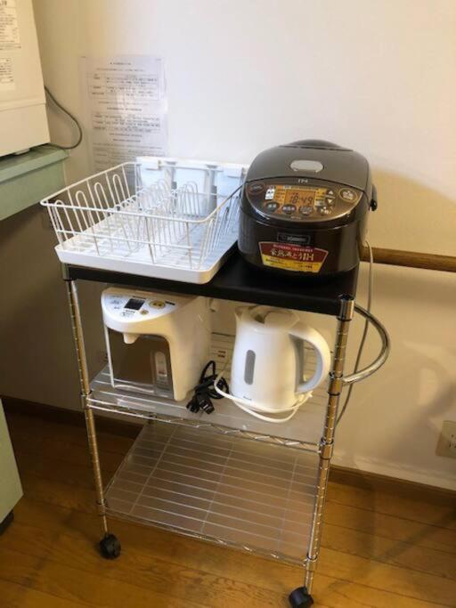 Apartment ライスハウス此花 Osaka