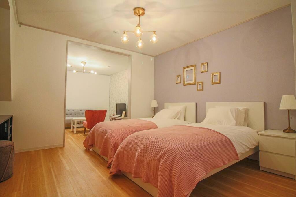 Apartment ライスハウス此花 Osaka